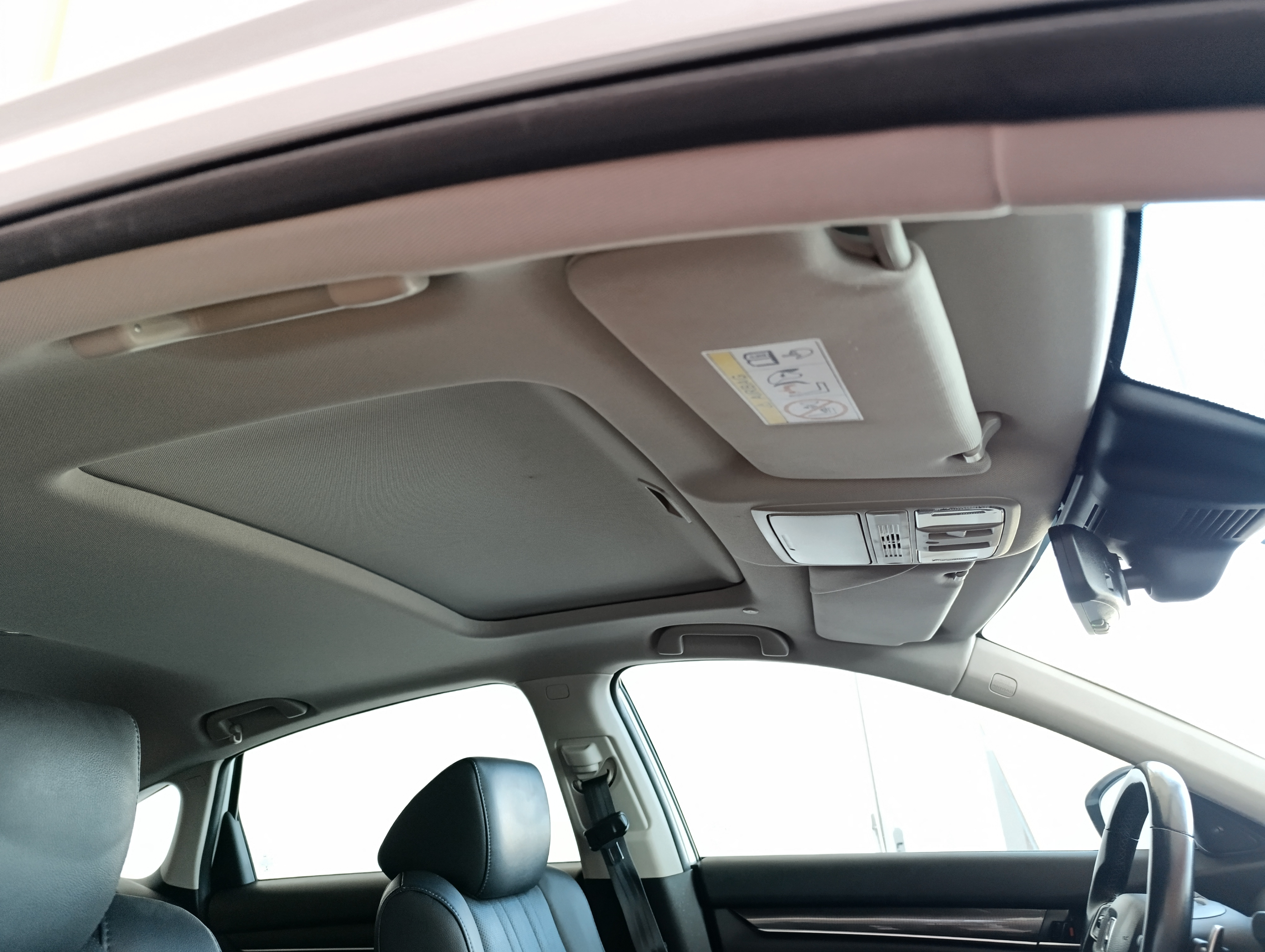 Honda ACCORD Lateral derecho 17