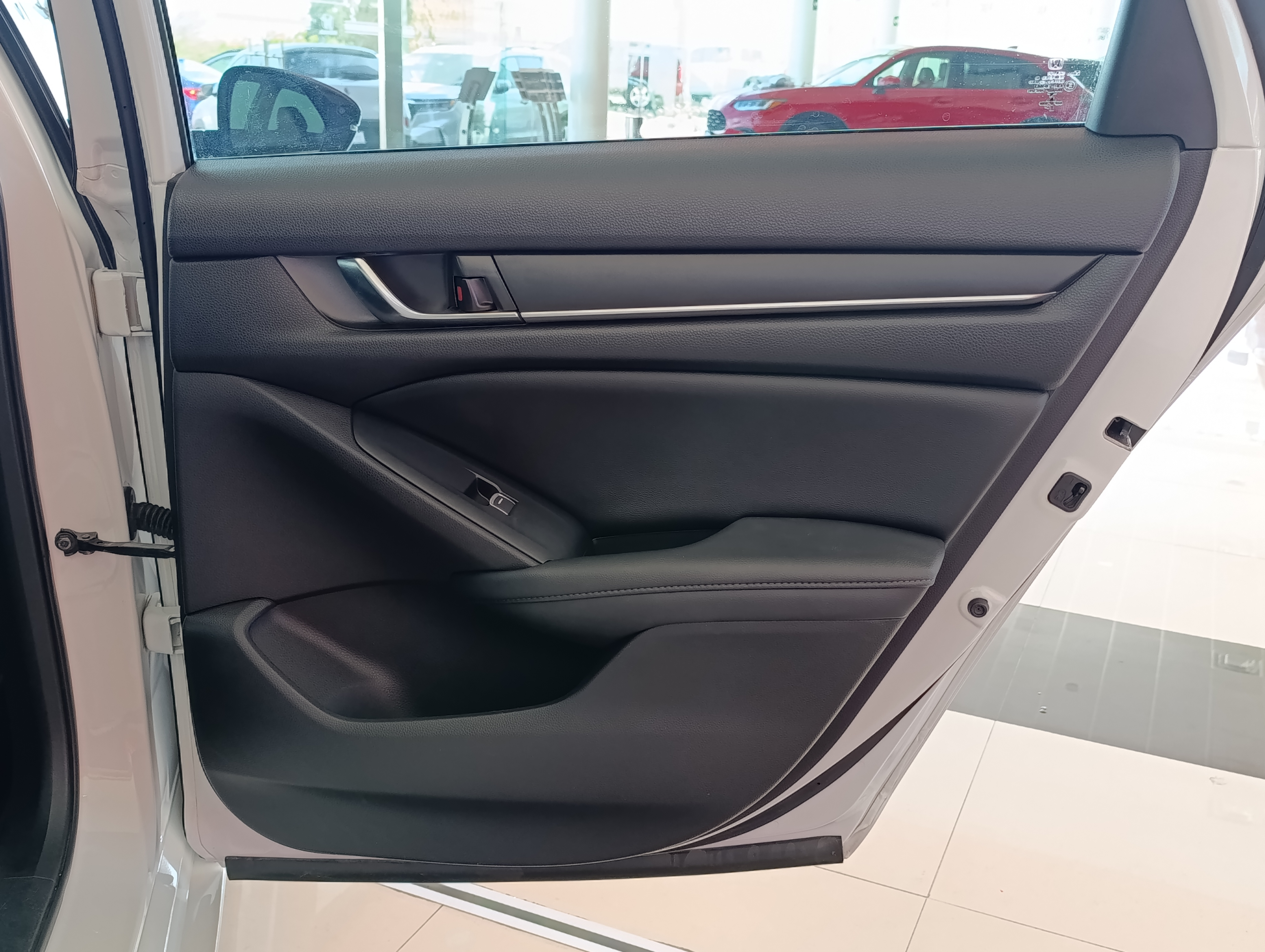 Honda ACCORD Arriba 22