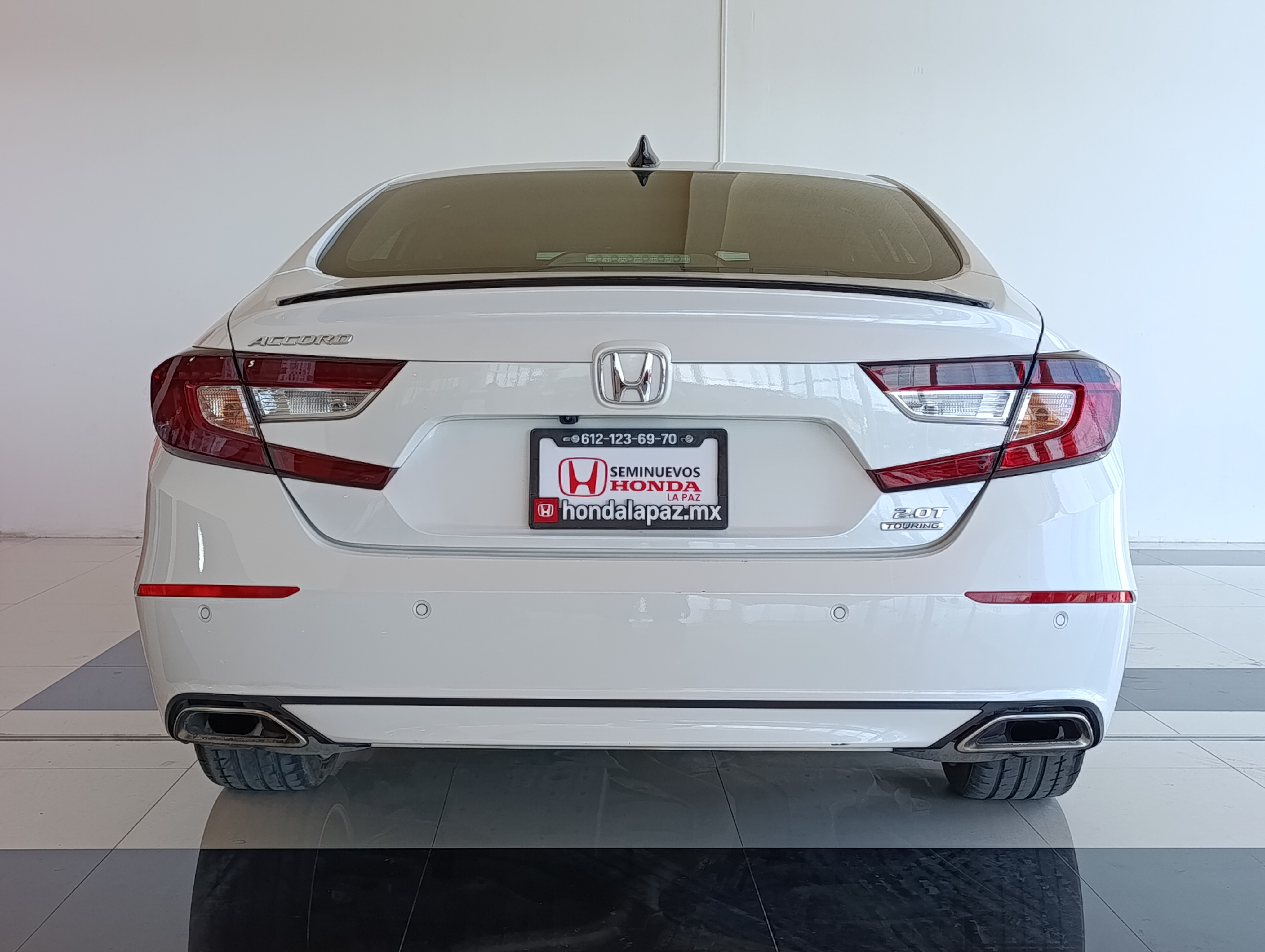 Honda ACCORD Interior 28