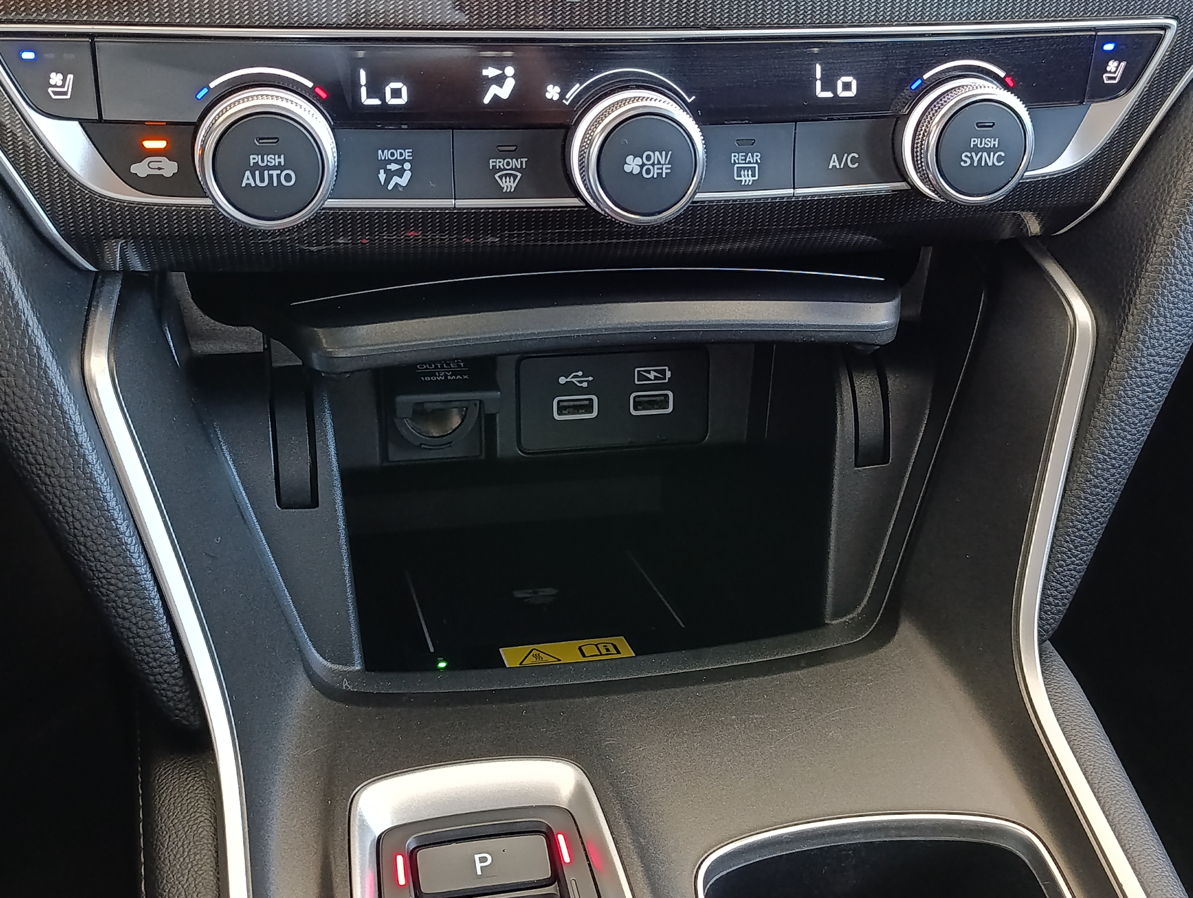Honda ACCORD Tablero 13