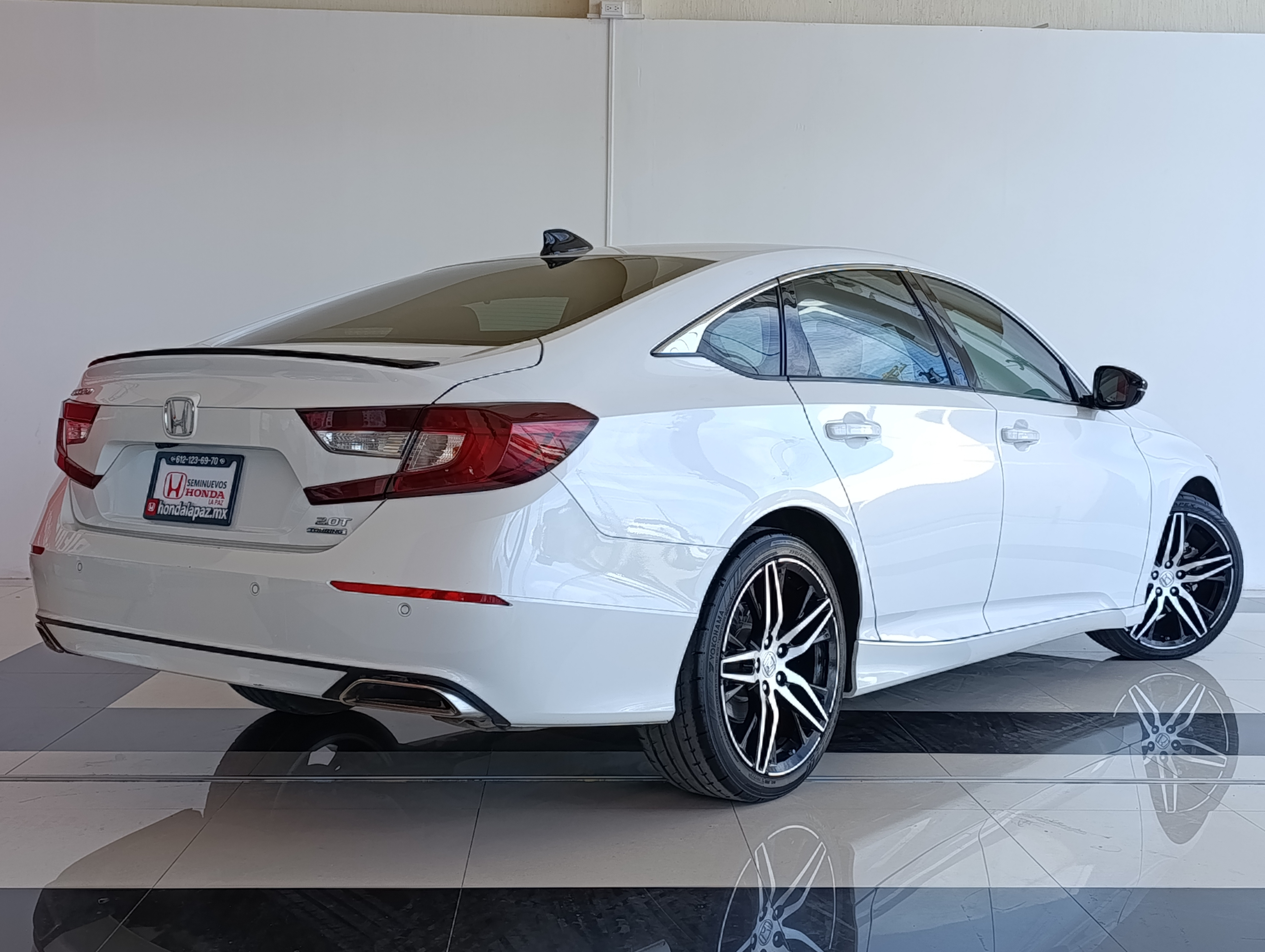 Honda ACCORD Tablero 29