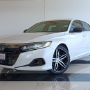 Honda ACCORD Lateral izquierdo 1
