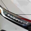Honda ACCORD Lateral izquierdo 24