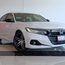 Honda ACCORD Lateral izquierdo 3
