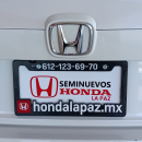 Honda ACCORD Frente 30