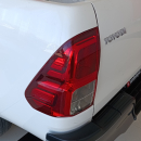 Toyota HILUX Tablero 22