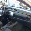 Toyota HILUX Asientos 11