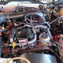 Toyota HILUX Tablero 18