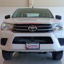 Toyota HILUX Lateral izquierdo 2
