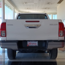 Toyota HILUX Tablero 20