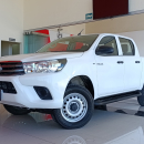 Toyota HILUX Interior 1