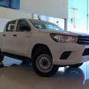 Toyota HILUX Frente 3
