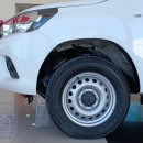 Toyota HILUX Interior 25