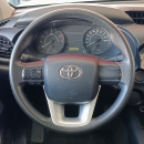 Toyota HILUX Asientos 7
