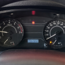 Toyota HILUX Atrás 8