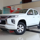 Mitsubishi L200 Lateral derecho 1