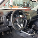 Nissan Frontier Tablero 8