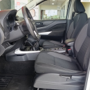 Nissan Frontier Interior 5