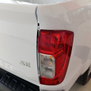 Nissan Frontier Llantas 29