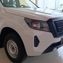 Nissan Frontier Tablero 20