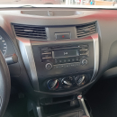 Nissan Frontier Asientos 11