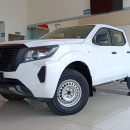 Nissan Frontier Atrás 1
