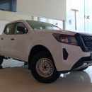 Nissan Frontier Asientos 3