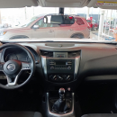 Nissan Frontier Frente 14