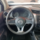 Nissan Frontier Interior 9