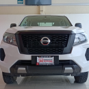 Nissan Frontier Asientos 2