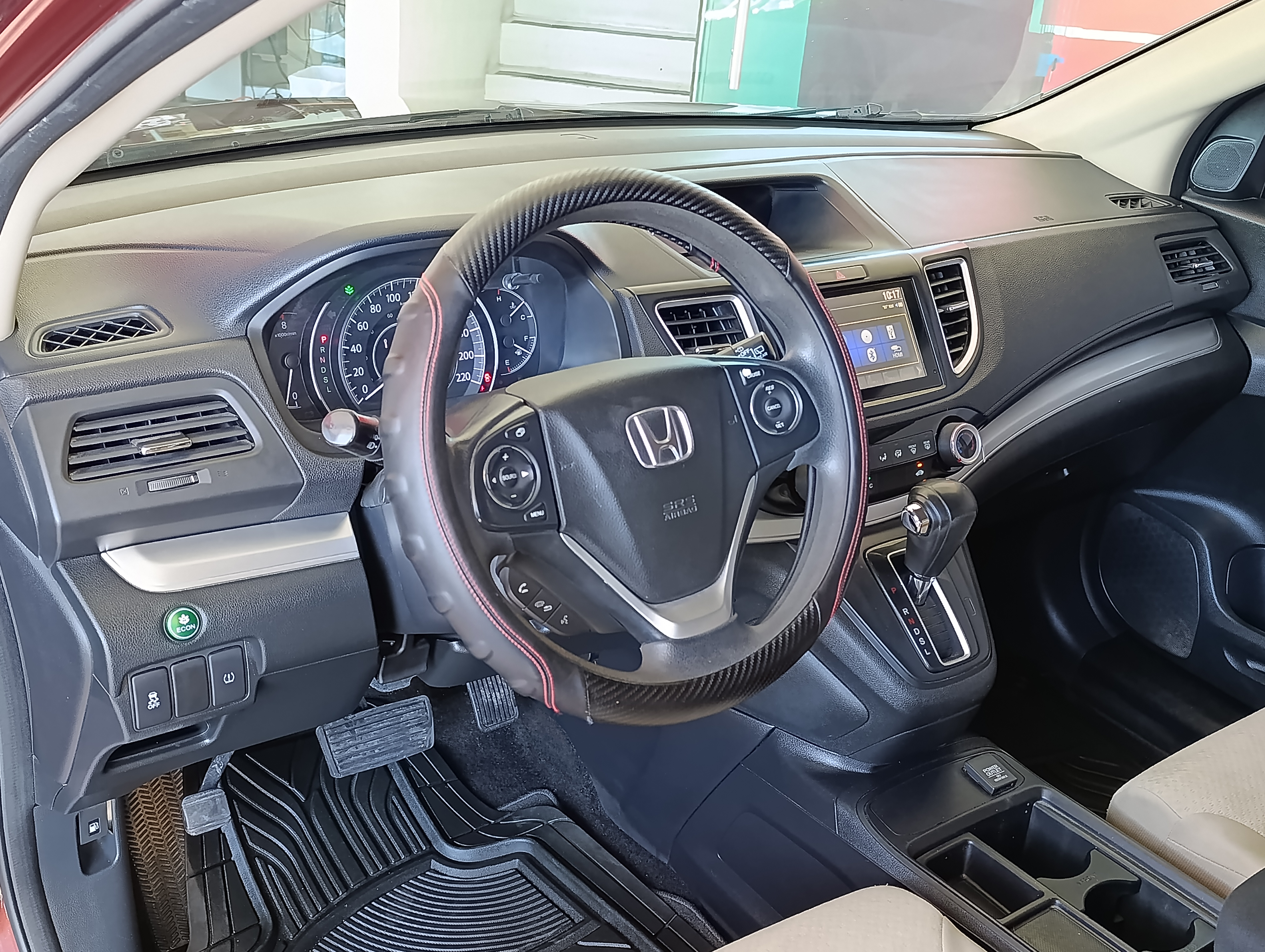 Honda CR-V Interior 7