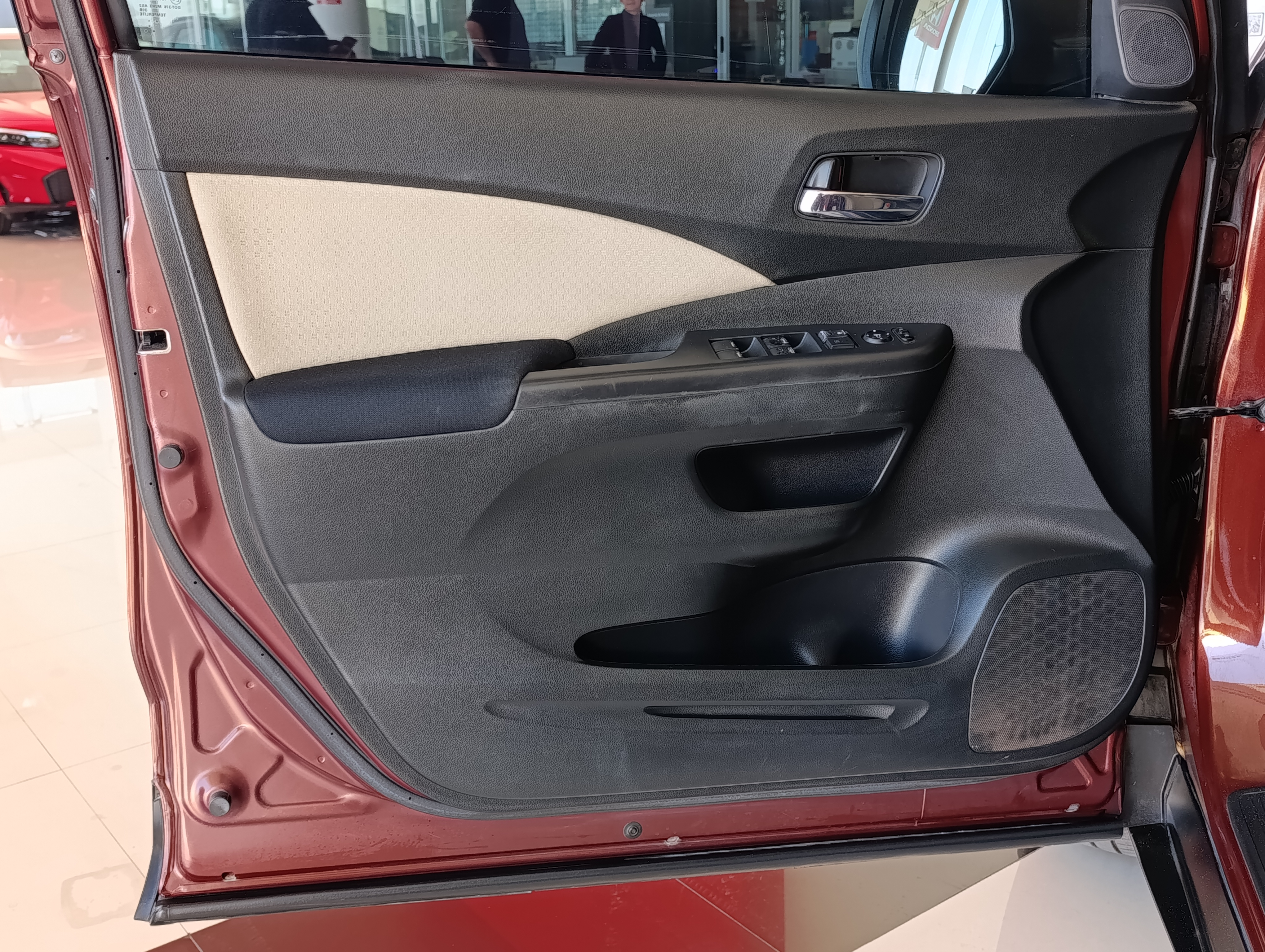 Honda CR-V Arriba 4
