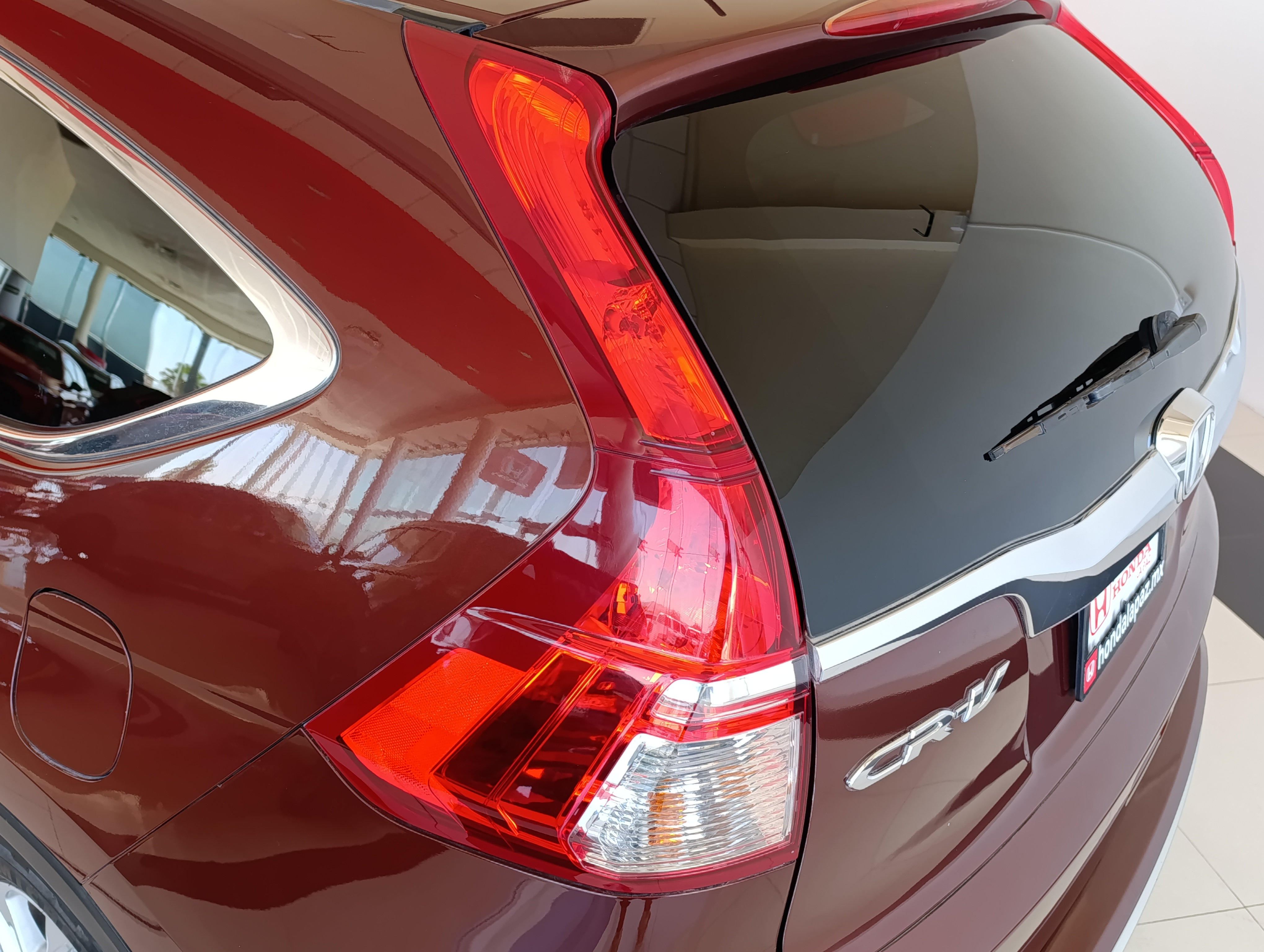 Honda CR-V Asientos 23
