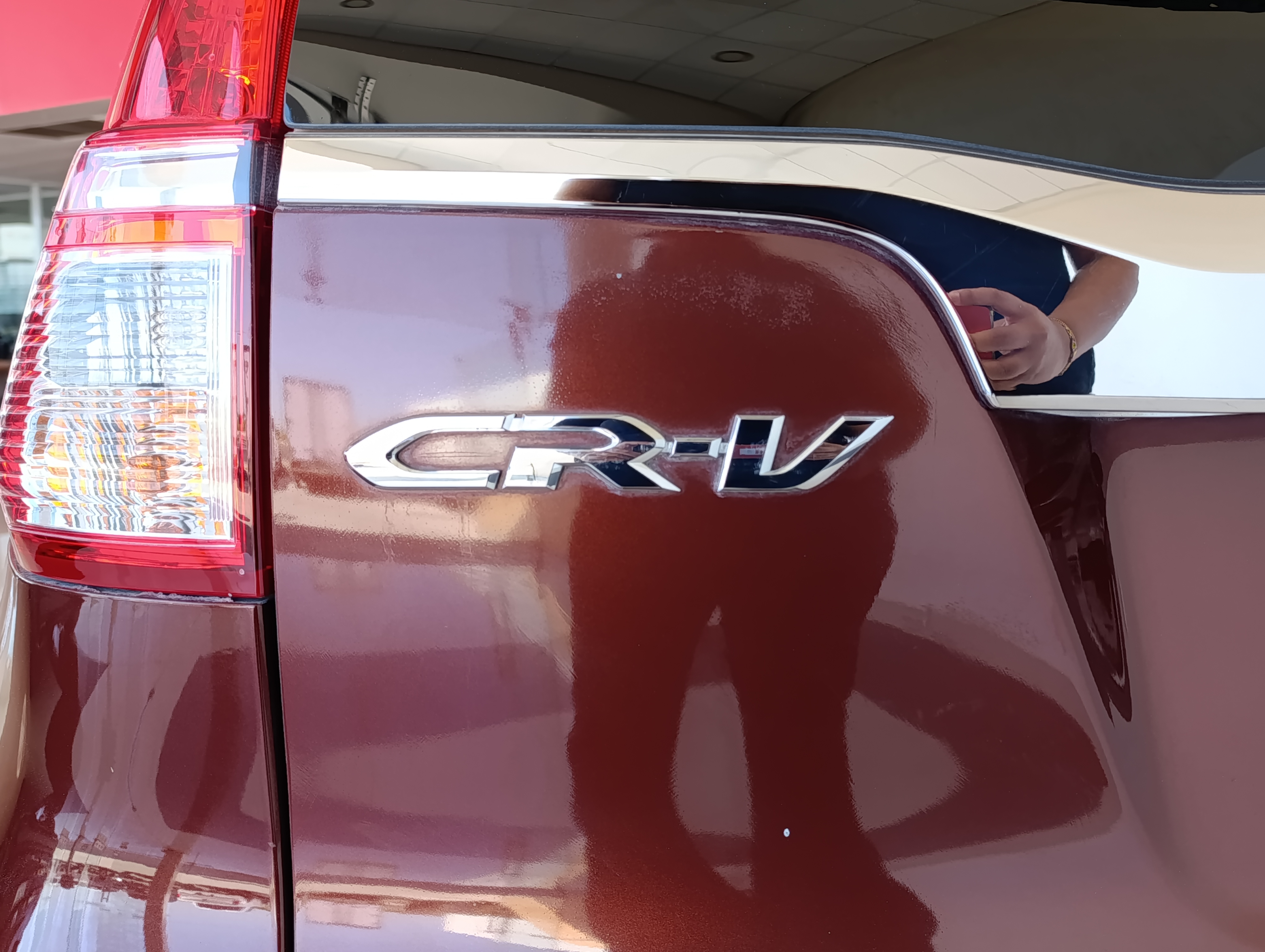 Honda CR-V Arriba 25
