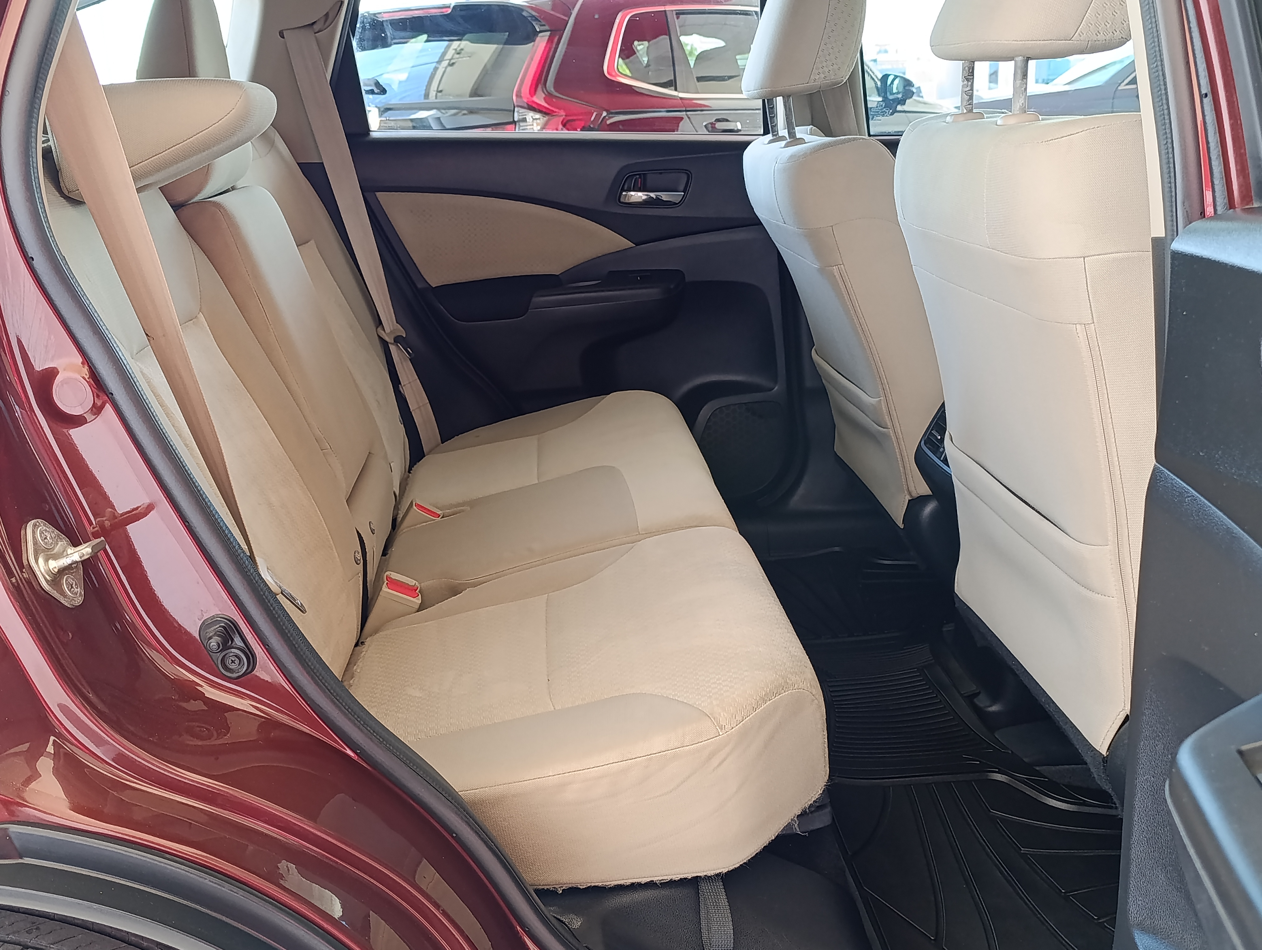 Honda CR-V Arriba 17