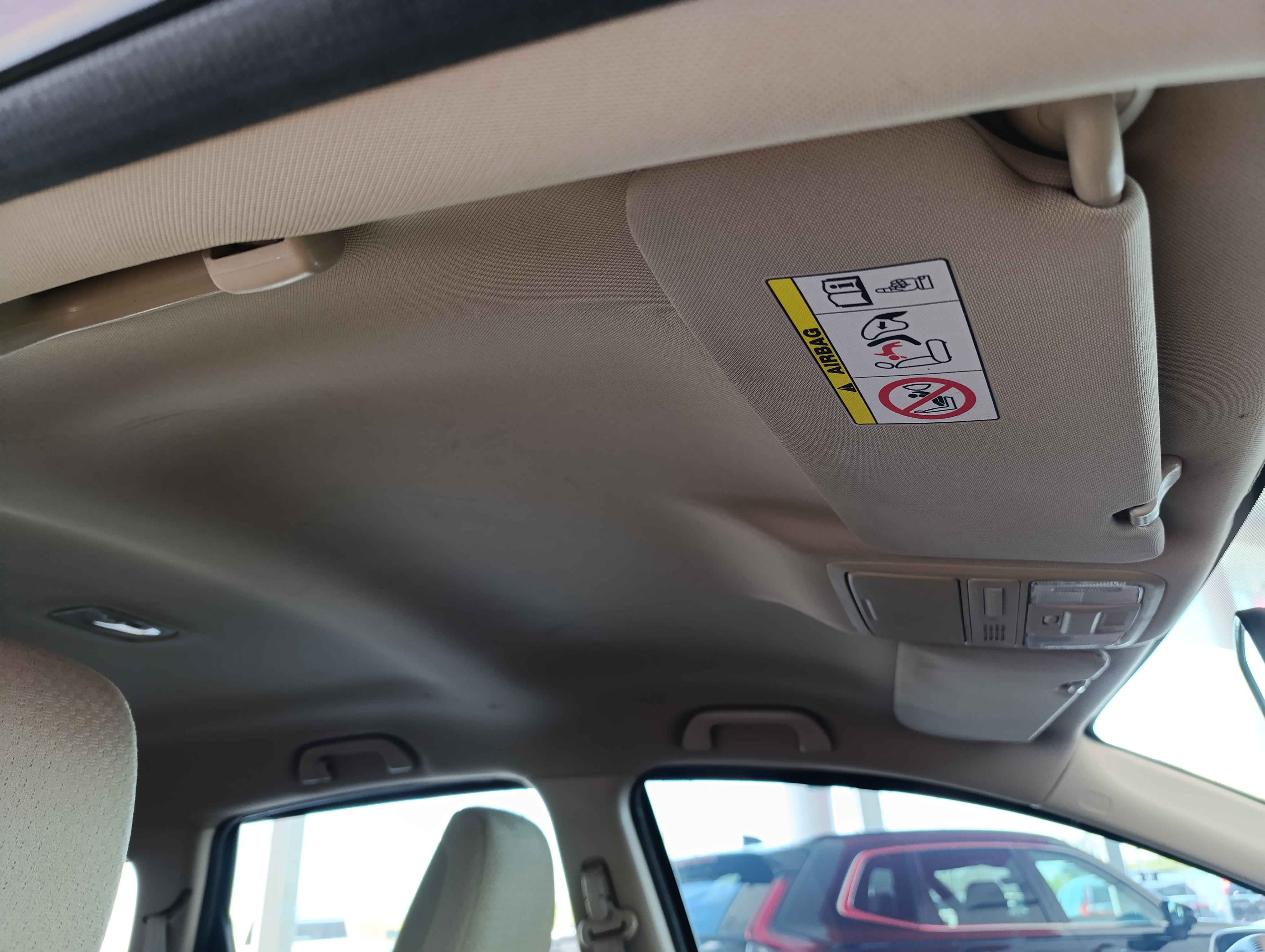 Honda CR-V Arriba 14