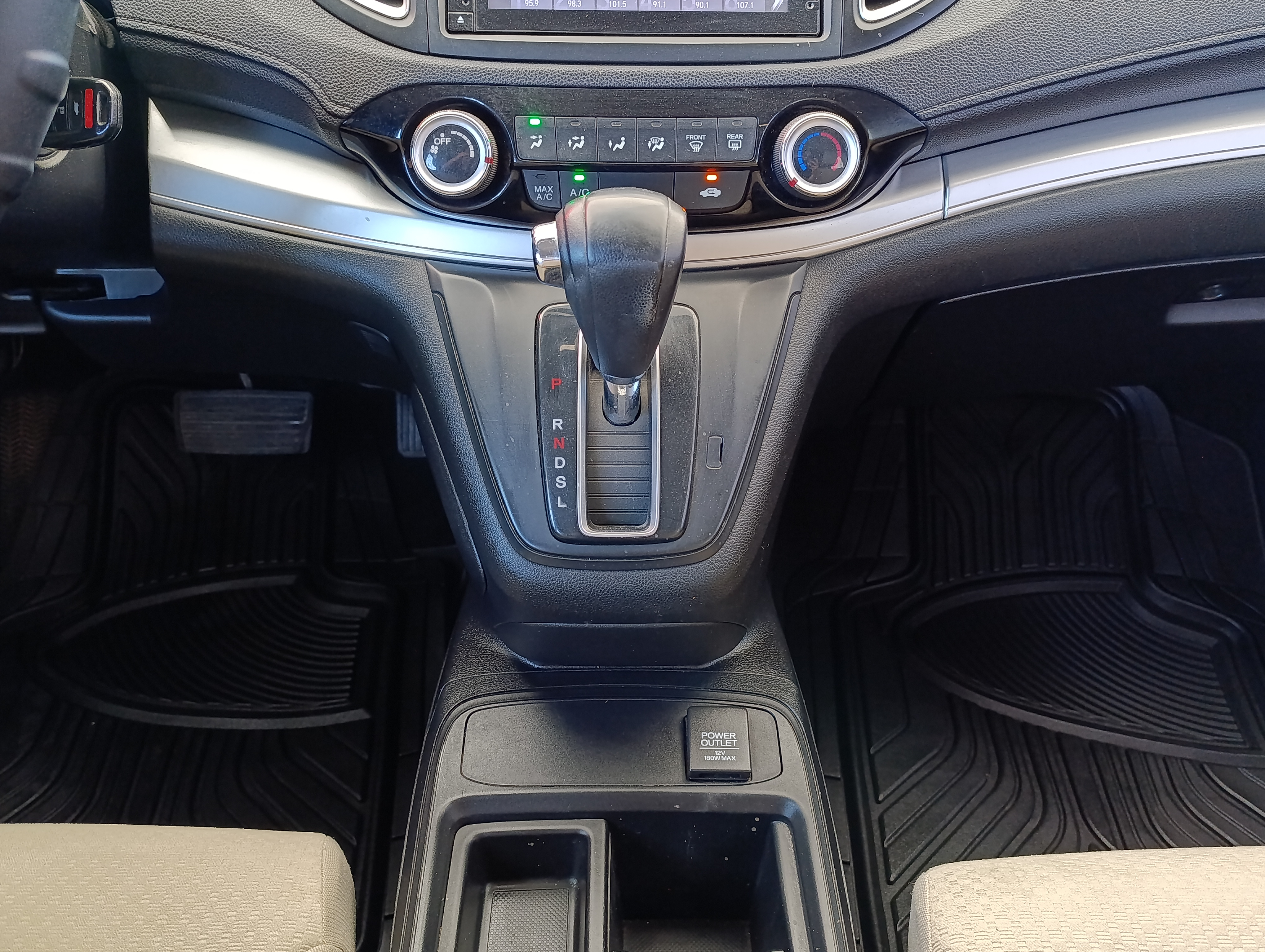 Honda CR-V Llantas 11