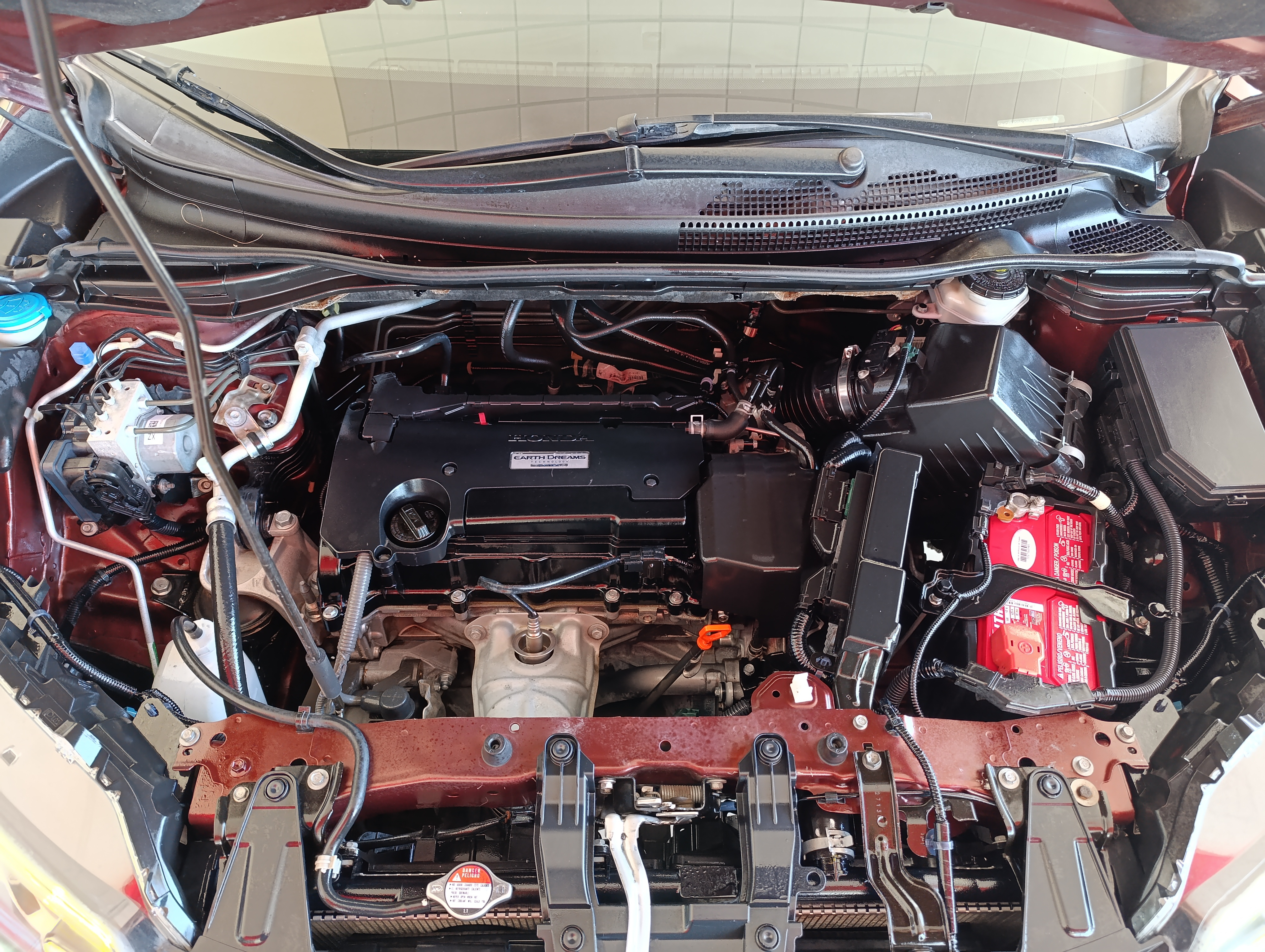 Honda CR-V Arriba 21