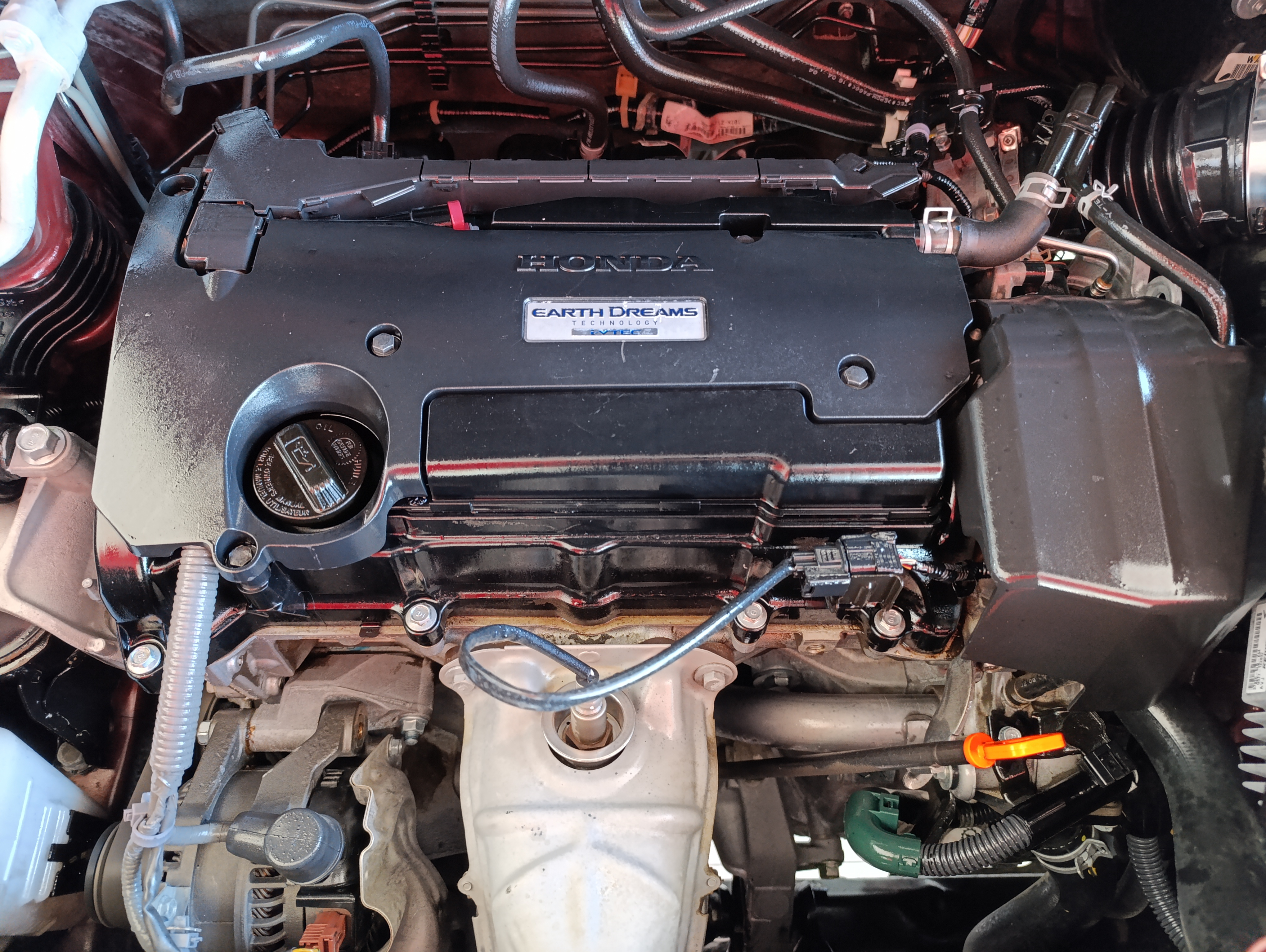 Honda CR-V Atrás 22