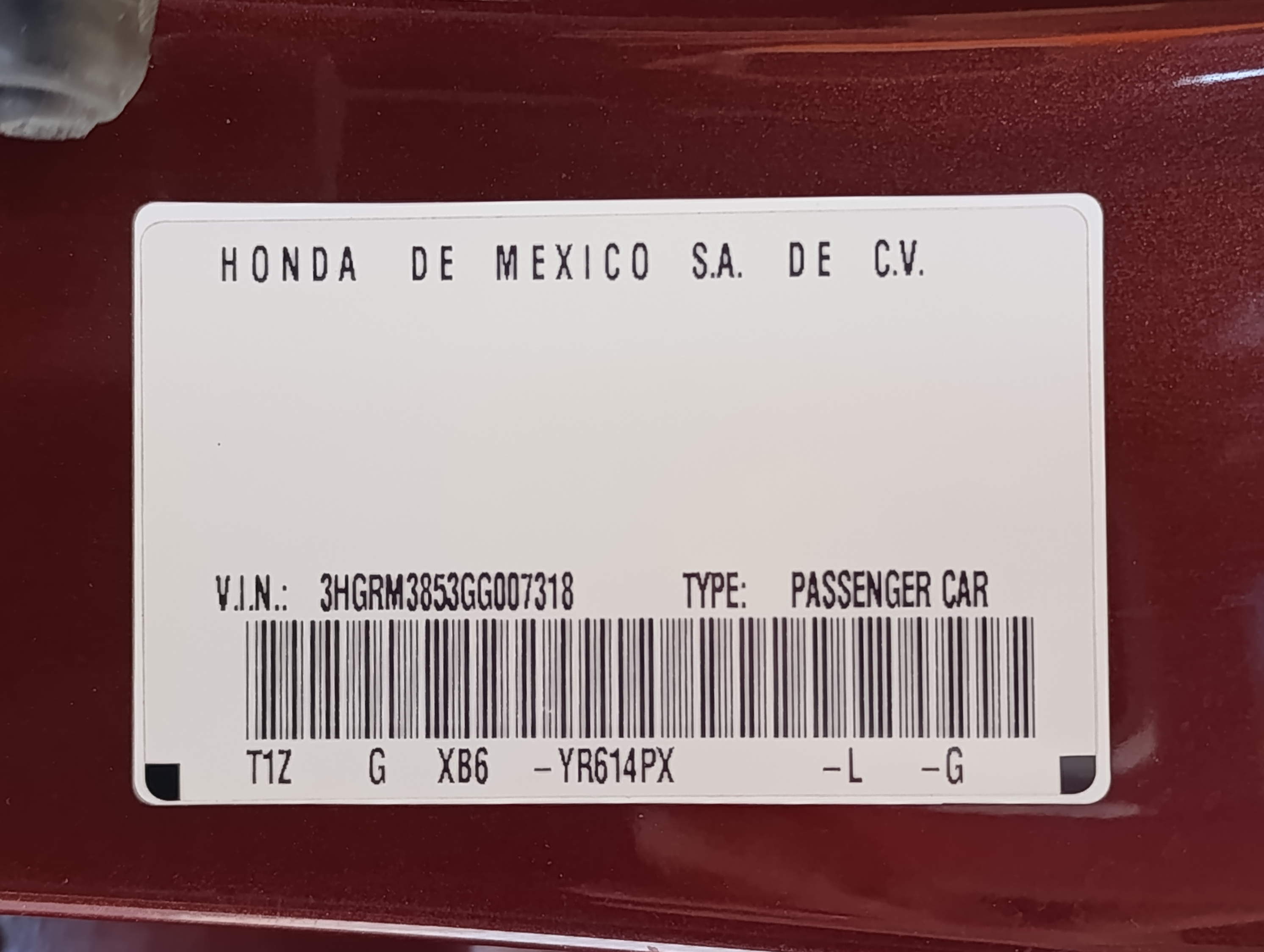 Honda CR-V Interior 30