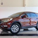 Honda CR-V Frente 1