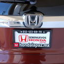 Honda CR-V Lateral izquierdo 24