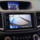 Honda CR-V Lateral derecho 10