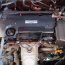 Honda CR-V Atrás 22