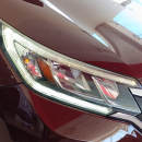 Honda CR-V Atrás 20