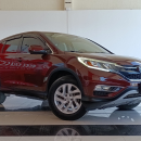 Honda CR-V Frente 3