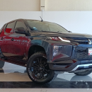 Mitsubishi L200 Frente 3