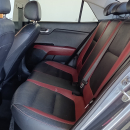 KIA Rio Asientos 7
