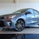 KIA Rio Frente 1