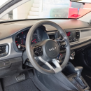 KIA Rio Lateral izquierdo 8